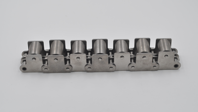 双排带滚轮链条